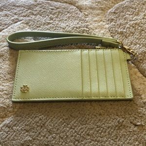 Tory Burch card holder/wallet